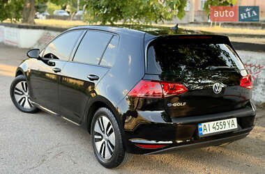 Хэтчбек Volkswagen e-Golf 2015 в 
