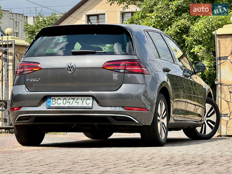 Хэтчбек Volkswagen e-Golf 2019 в Самборе