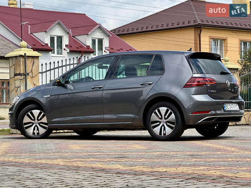 Хэтчбек Volkswagen e-Golf 2019 в Самборе