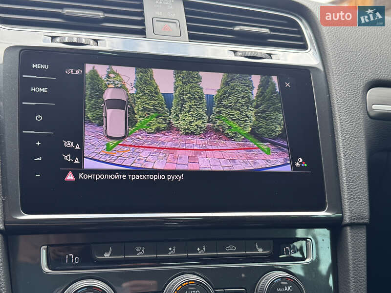 Хэтчбек Volkswagen e-Golf 2019 в Самборе