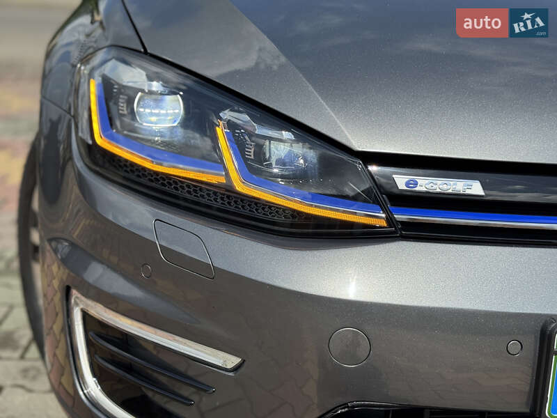 Хэтчбек Volkswagen e-Golf 2019 в Самборе