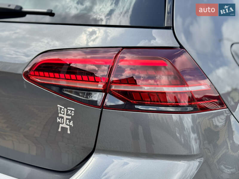 Хэтчбек Volkswagen e-Golf 2019 в Самборе