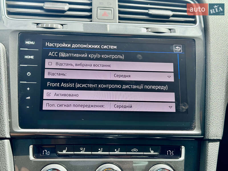 Хэтчбек Volkswagen e-Golf 2019 в Самборе