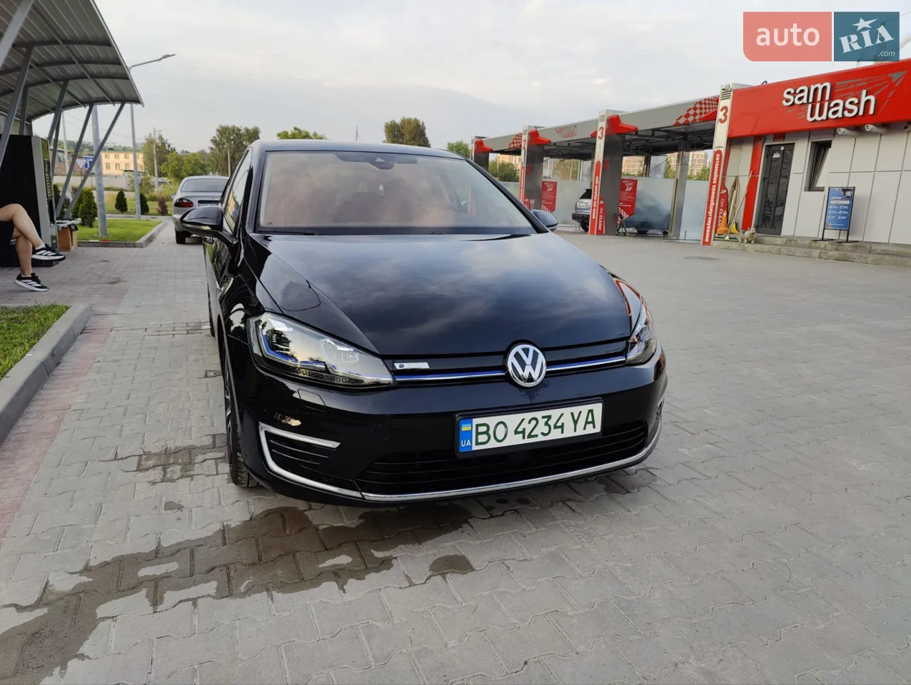 2020 Volkswagen Golf - мініатюра 41