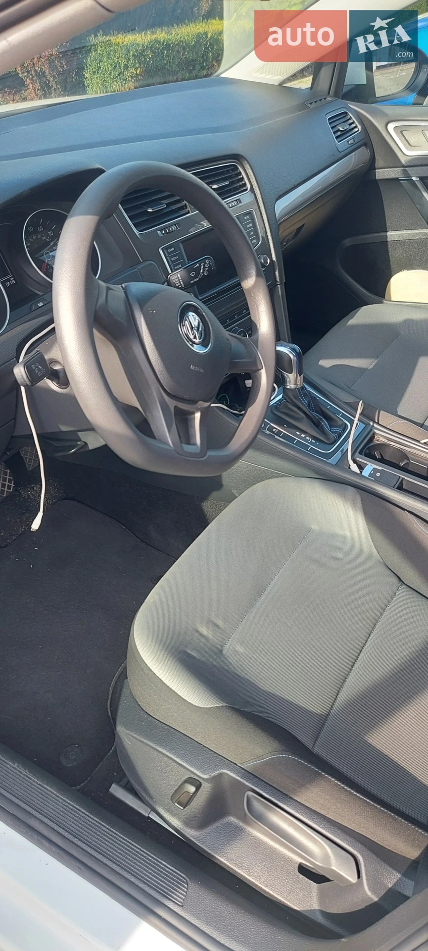 2015 Volkswagen Golf - мініатюра 7