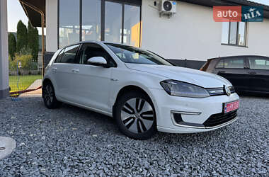 Хэтчбек Volkswagen e-Golf 2014 в Ровно