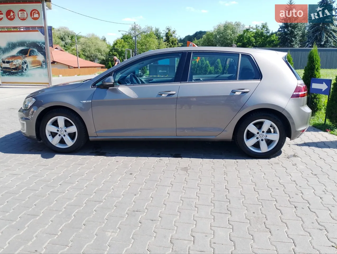 2014 Volkswagen Golf - мініатюра 35