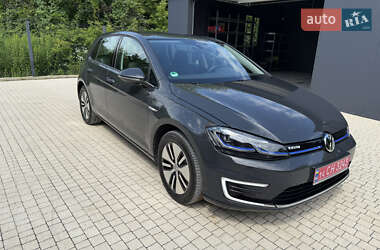 Хэтчбек Volkswagen e-Golf 2020 в Львове