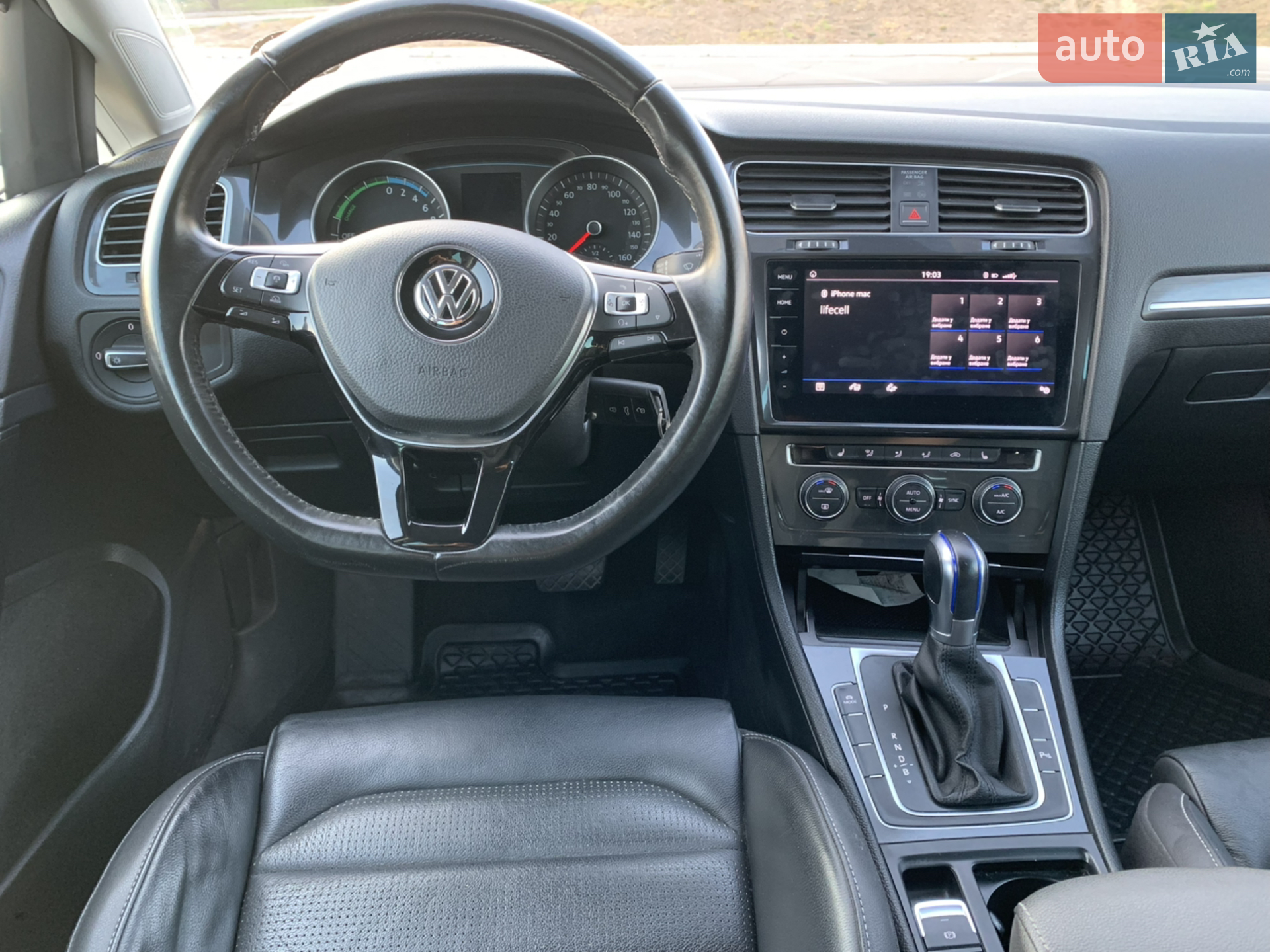2017 Volkswagen Golf - мініатюра 15