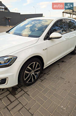 Хэтчбек Volkswagen e-Golf 2020 в Днепре