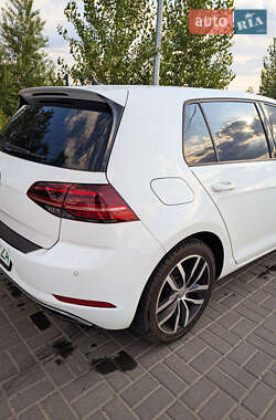 Хэтчбек Volkswagen e-Golf 2020 в Днепре