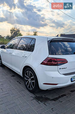 Хэтчбек Volkswagen e-Golf 2020 в Днепре