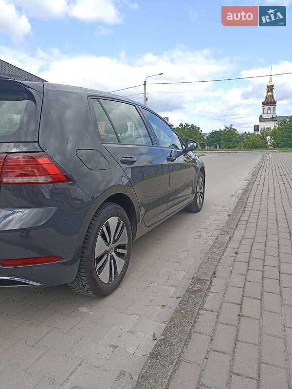 Хетчбек Volkswagen e-Golf 2020 в Рівному