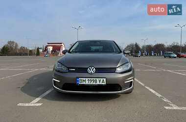 Хетчбек Volkswagen e-Golf 2015 в Сумах