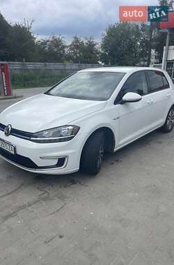 Хэтчбек Volkswagen e-Golf 2017 в Днепре
