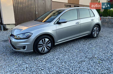Хэтчбек Volkswagen e-Golf 2019 в Ровно