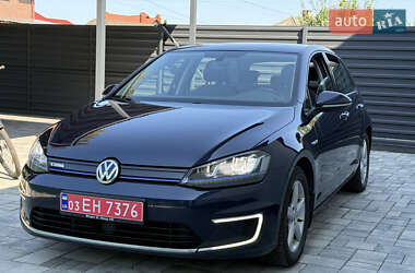Хэтчбек Volkswagen e-Golf 2015 в Владимире