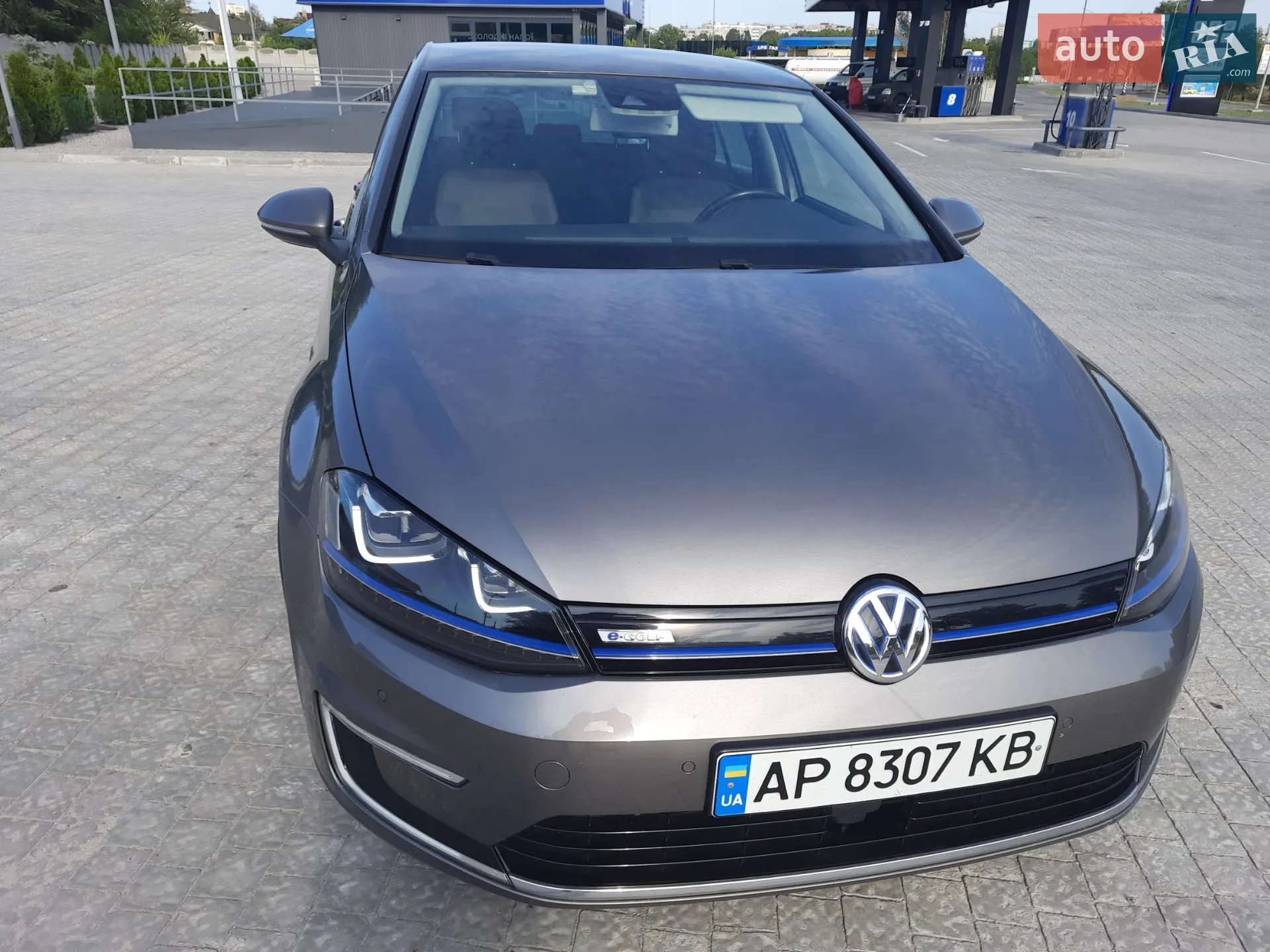 2015 Volkswagen Golf - мініатюра 2