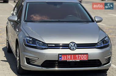 Хэтчбек Volkswagen e-Golf 2019 в Луцке