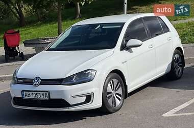 Хэтчбек Volkswagen e-Golf 2014 в Виннице
