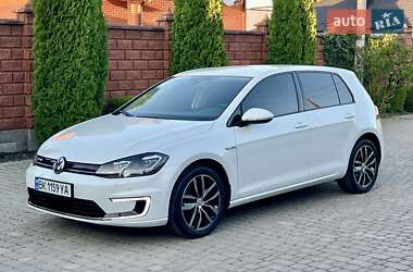 Хетчбек Volkswagen e-Golf 2018 в Рівному