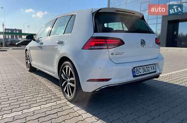 Хетчбек Volkswagen e-Golf 2019 в Вінниці