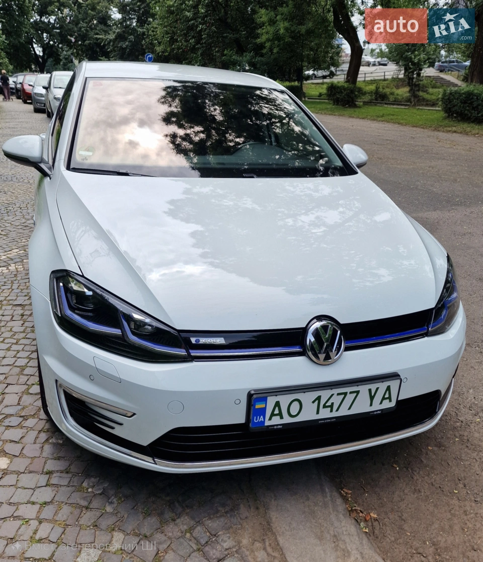 2020 Volkswagen Golf - мініатюра 21