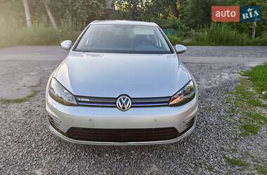 Хэтчбек Volkswagen e-Golf 2019 в Хмельницком