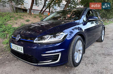Хетчбек Volkswagen e-Golf 2019 в Харкові