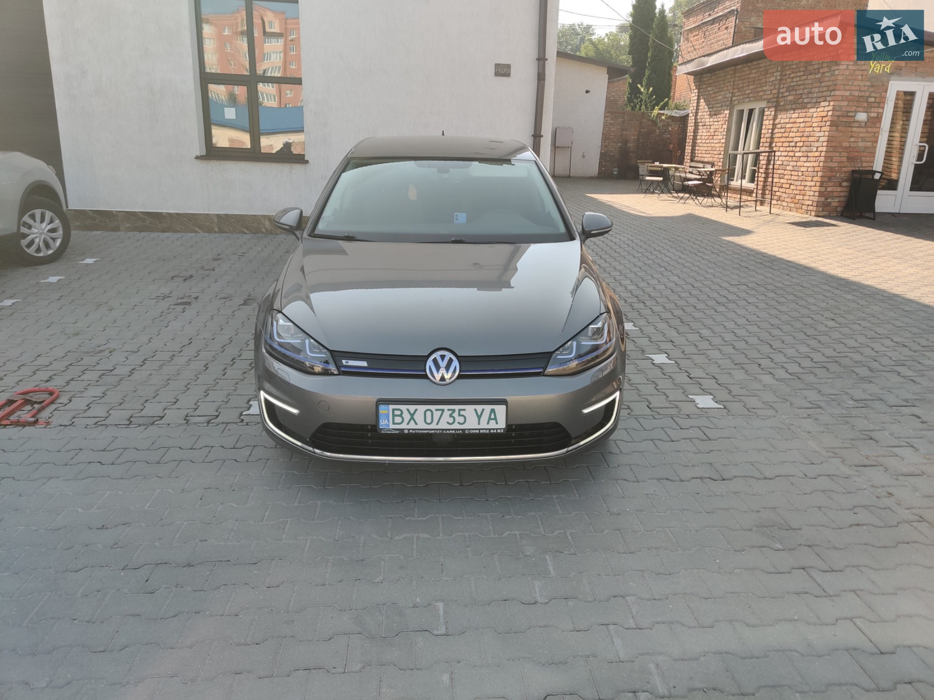 2016 Volkswagen Golf - мініатюра 3