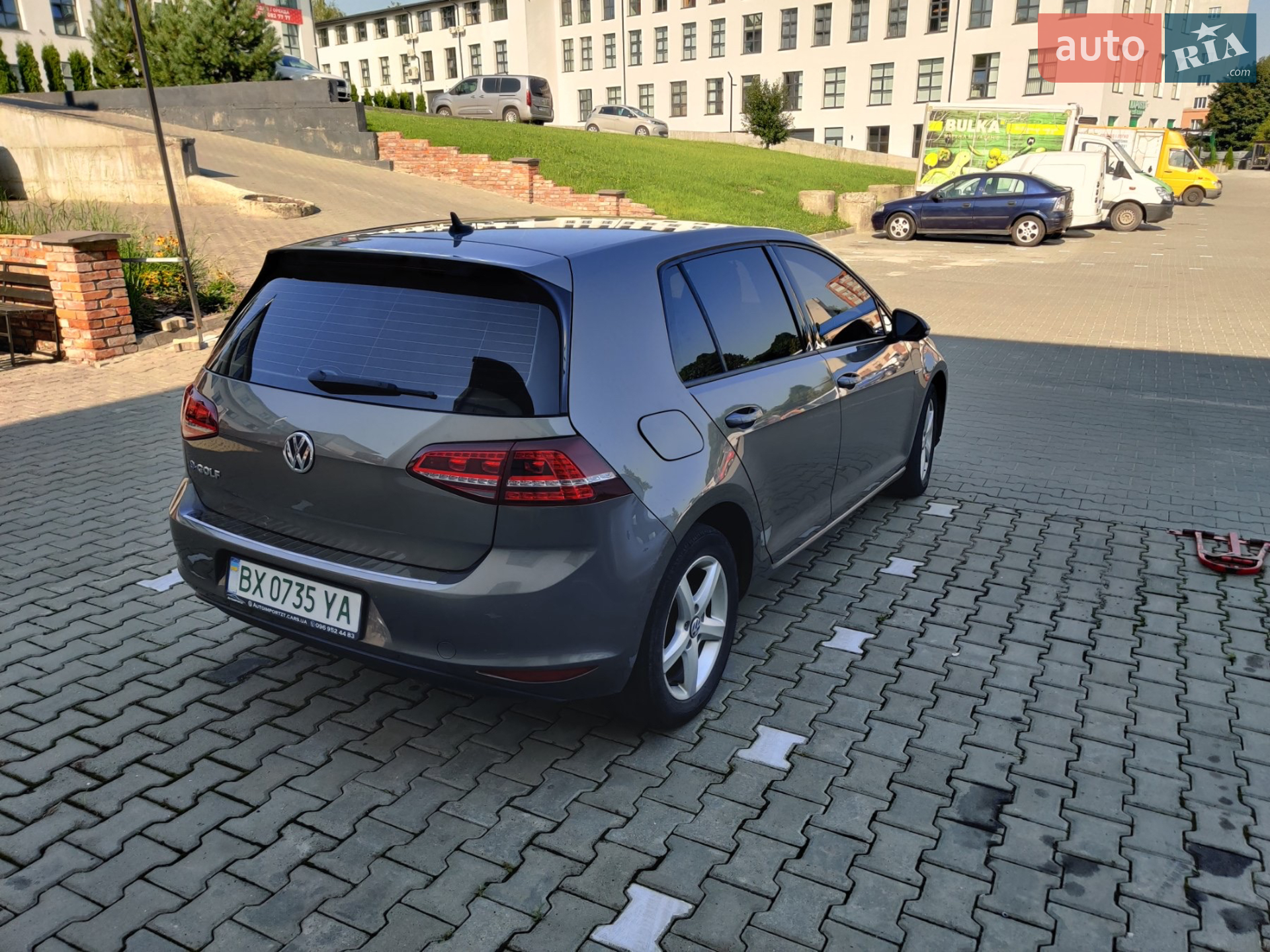 2016 Volkswagen Golf - мініатюра 4