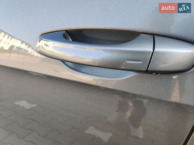 Хэтчбек Volkswagen e-Golf 2016 в Хмельницком