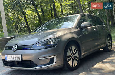 Хетчбек Volkswagen e-Golf 2014 в Трускавці