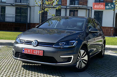 Хетчбек Volkswagen e-Golf 2020 в Самборі
