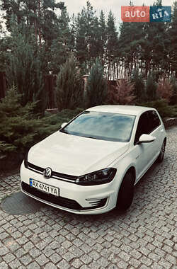 Хетчбек Volkswagen e-Golf 2019 в Харкові