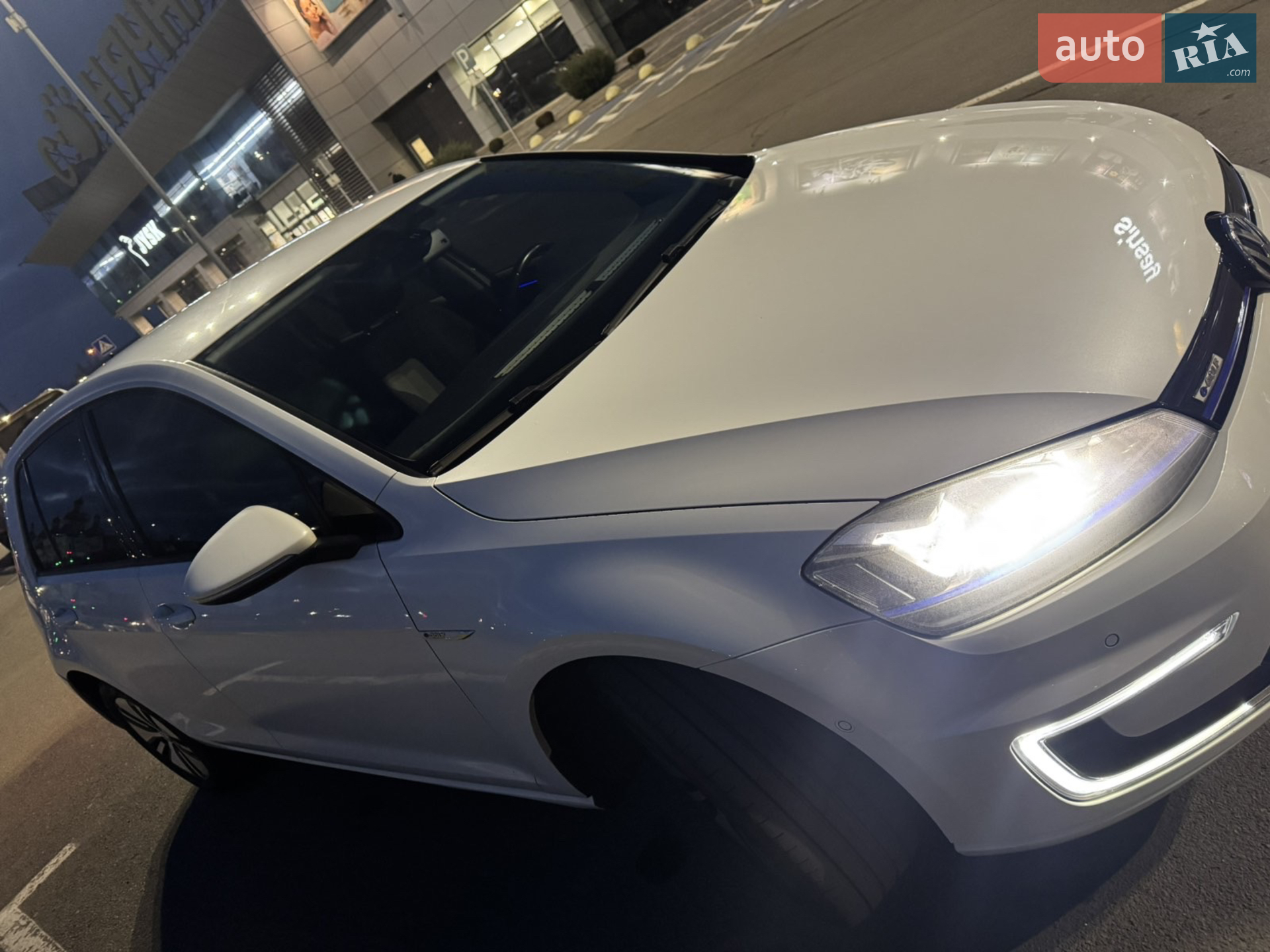 2014 Volkswagen Golf - мініатюра 9