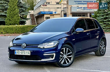 Хэтчбек Volkswagen e-Golf 2019 в Виннице