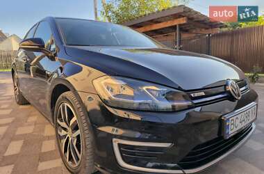 Хэтчбек Volkswagen e-Golf 2019 в Львове