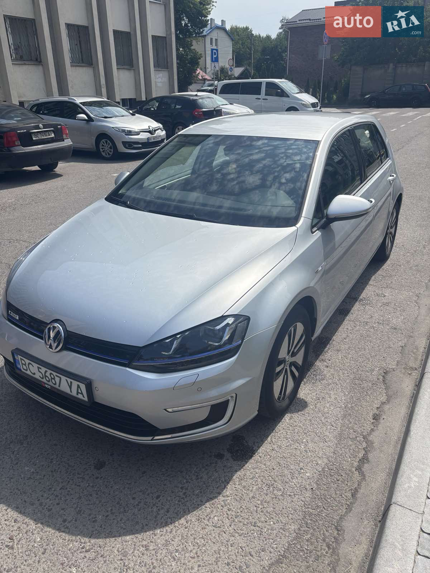 2016 Volkswagen Golf - мініатюра 3