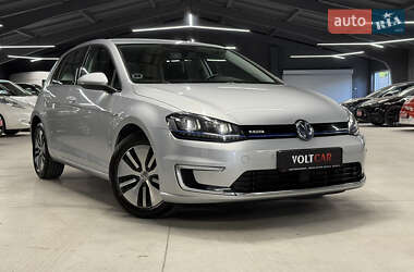 Хетчбек Volkswagen e-Golf 2015 в Володимирі