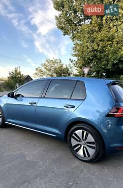 Хэтчбек Volkswagen e-Golf 2014 в Житомире