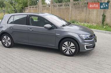 Хэтчбек Volkswagen e-Golf 2020 в Львове