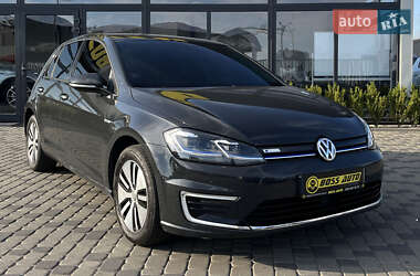 Хетчбек Volkswagen e-Golf 2020 в Мукачевому