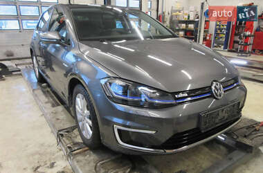 Хетчбек Volkswagen e-Golf 2018 в Кривому Розі