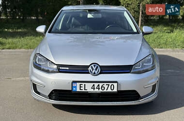 Хэтчбек Volkswagen e-Golf 2014 в Тернополе