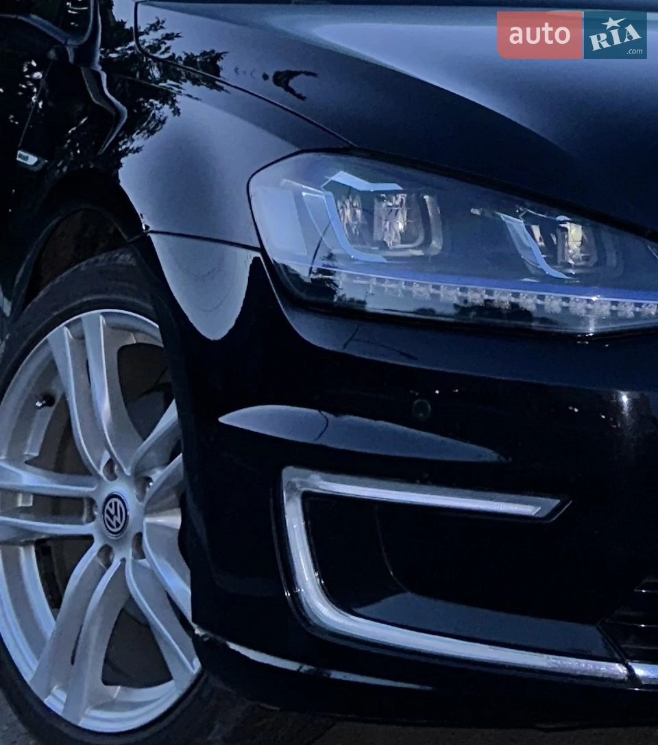 2014 Volkswagen Golf - мініатюра 35