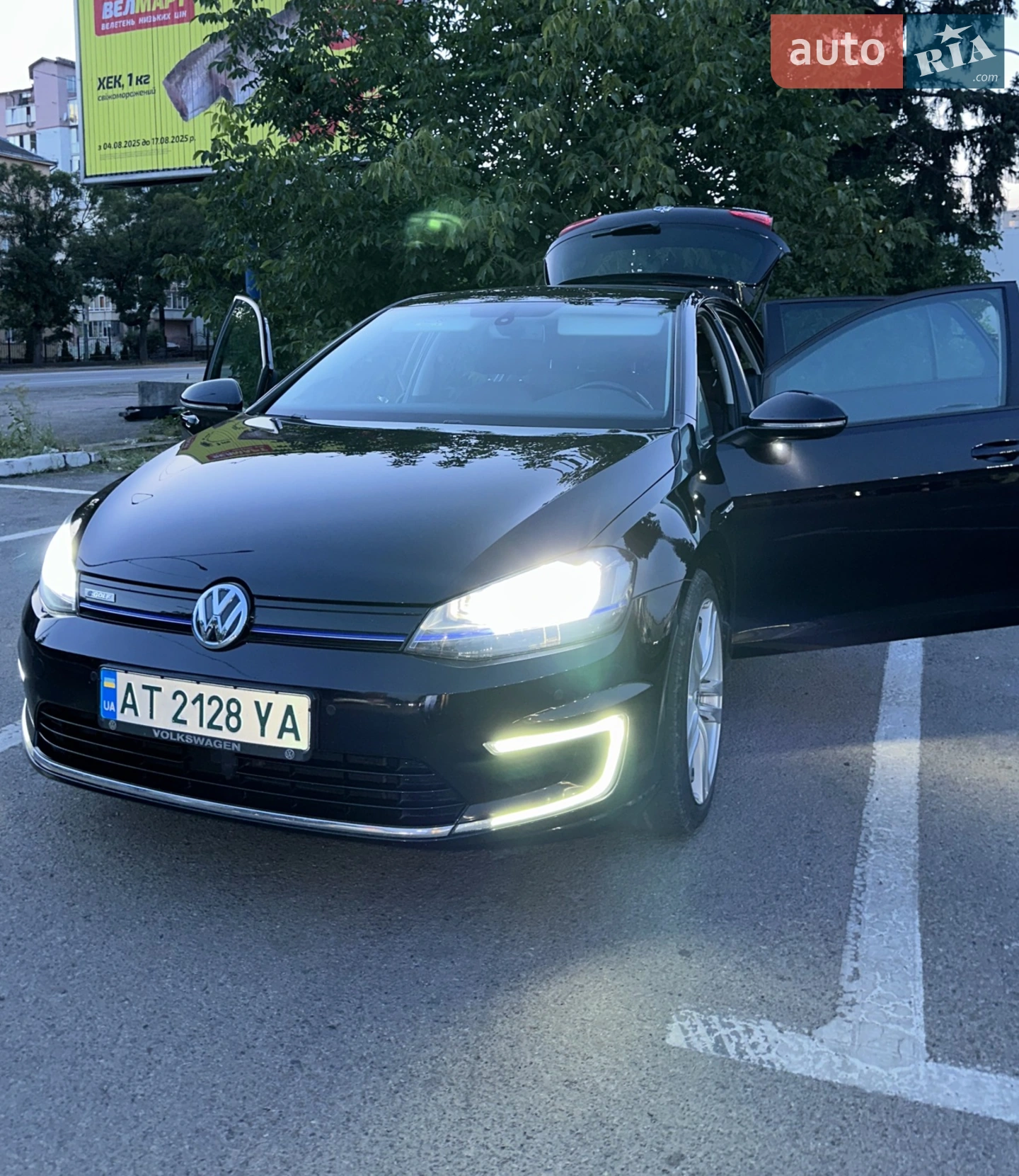 2014 Volkswagen Golf - мініатюра 6