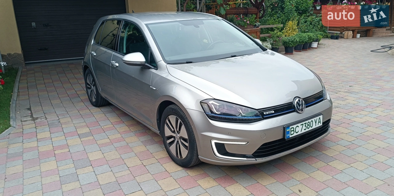 2015 Volkswagen Golf - мініатюра 34