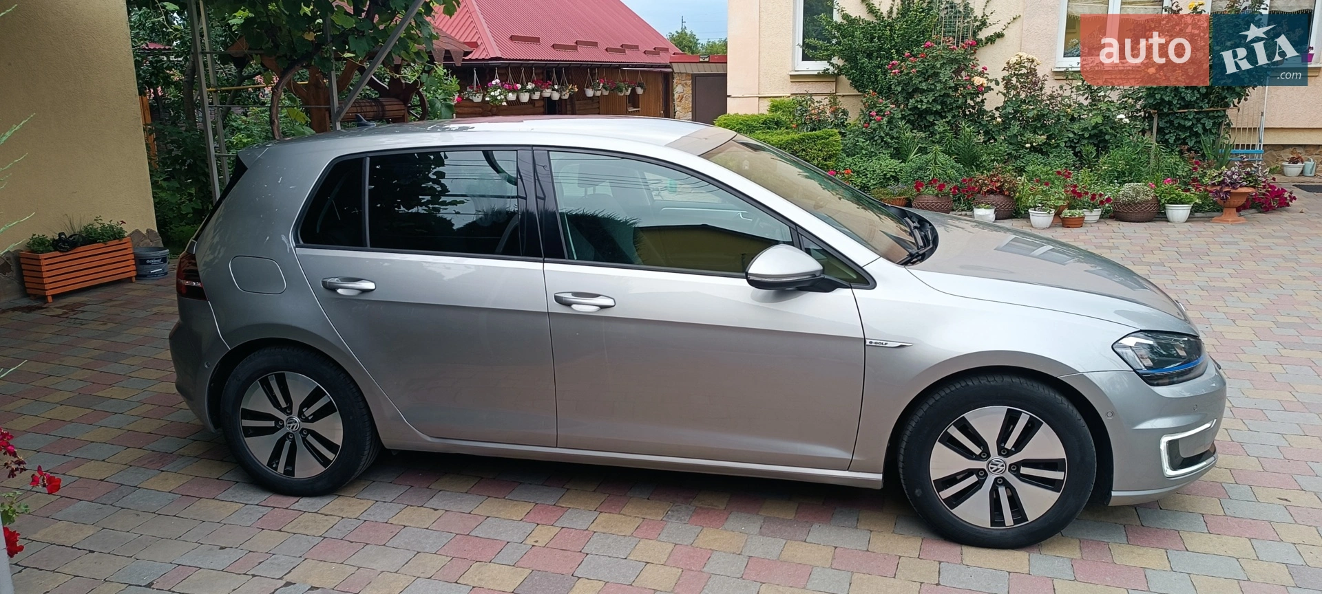 2014 Volkswagen Golf - мініатюра 5