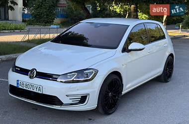 Хетчбек Volkswagen e-Golf 2019 в Вінниці
